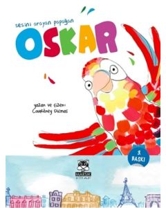 Sesini Arayan Papağan Oskar
