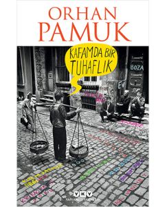 Kafamda Bir Tuhaflık