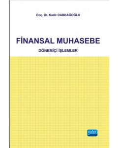 Finansal Muhasebe