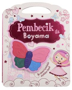 Pembecik İle Boyama