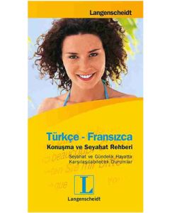 Türkçe - Fransızca Konuşma ve Seyahat Rehberi