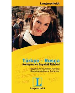 Türkçe - Rusça Konuşma ve Seyahat Rehberi