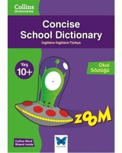 Collins Concise School Dictionary
