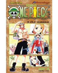 One Piece 18. Cilt