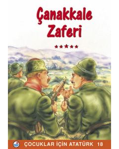 Çanakkale Zaferi - Çocuklar İçin Atatürk 18