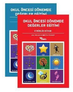 Okul Öncesi Dönemde Değerler Eğitimi Etkinlik Dosyası (2 Cilt Takım)