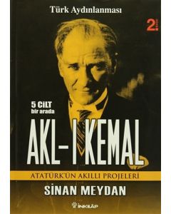 Akl-ı Kemal - 5 Kitap Takım