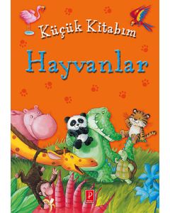 Küçük Kitabım - Hayvanlar