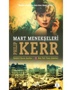 Mart Menekşeleri