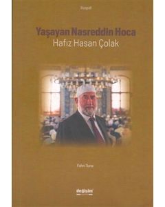 Yaşayan Nasreddin Hoca