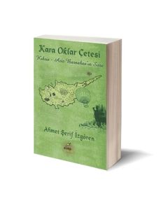 Kara Oklar Çetesi: Kıbrıs - Aziz Barnabas'ın Sırrı