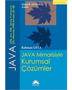 Java Mimarisiyle Kurumsal Çözümler
