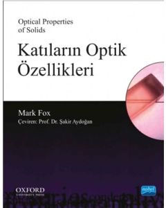 Katıların Optik Özellikleri