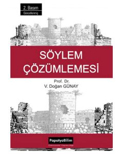 Söylem Çözümlemesi