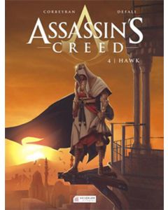 Assassin's Creed 4 - Hawk