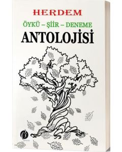 Öykü Şiir Deneme Antolojisi