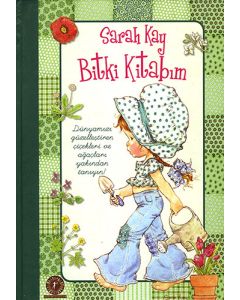 Bitki Kitabım (Ciltli)