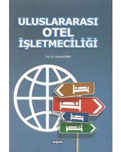 Uluslararası Otel İşletmeciliği