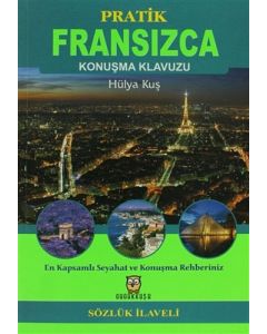 Pratik Fransızca Konuşma Klavuzu