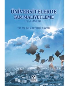 Üniversitelerde Tam Maliyetleme