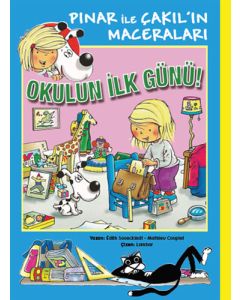 Pınar ile Çakıl'ın Maceraları - Okulun İlk Günü!
