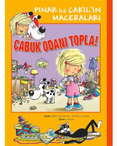 Pınar ile Çakıl'ın Maceraları - Çabuk Odanı Topla!