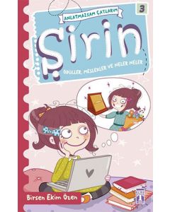 Şirin - Ödüller, Meslekler ve Neler Neler