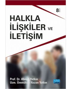 Halkla İlişkiler ve İletişim