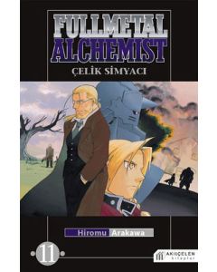Fullmetal Alchemist - Çelik Simyacı 11