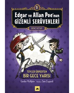 Edgar ve Allan Poe’nun Gizemli Serüvenleri 2