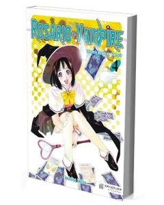 Rosario + Vampire - Tılsımlı Kolye ve Vampir 4