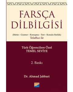 Farsça Dilbilgisi