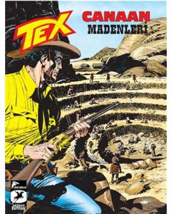 Tex Yeni Maceralar - 8