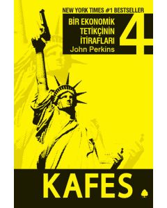 Bir Ekonomik Tetikçinin İtirafları 4 - Kafes