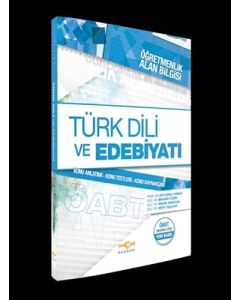 Türk Dili ve Edebiyatı Öğretmenlik Alan Bilgisi