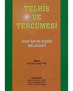 Telhis ve Tercümesi