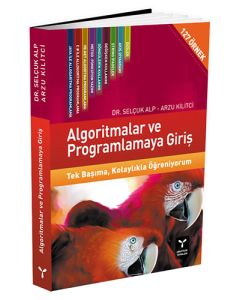 Algoritmalar ve Programlamaya Giriş