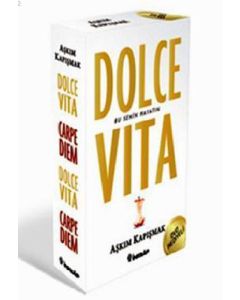 Dolce Vita - Carpe Diem (Kutulu Set)