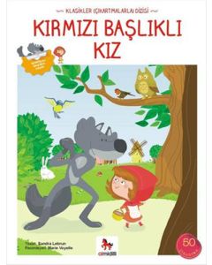Kırmızı Başlıklı Kız