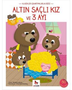 Altın Saçlı Kız ve 3 Ayı
