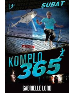 Komplo 365 - 2. Kitap