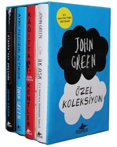 John Green Özel Koleksiyon
