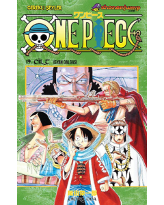 One Piece 19. Cilt - İsyan Dalgası
