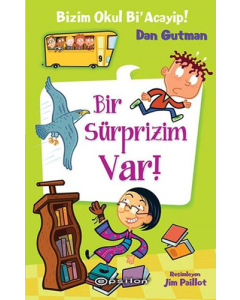 Bizim Okul Bi’ Acayip! Bir Sürprizim Var!
