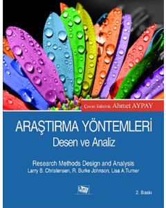 Araştırma Yöntemleri