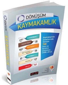 Dönüşüm Kaymakamlık