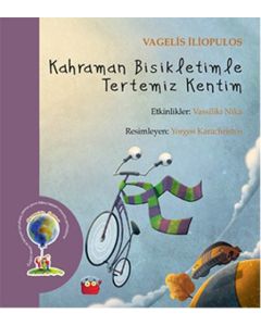 Kahraman Bisikletimle Tertemiz Kentim
