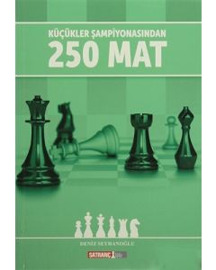 Küçükler Şampiyonasından 250 Mat