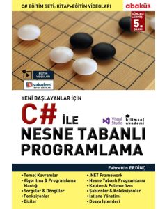 C# ile Nesne Tabanlı Programlama
