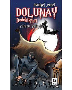 Dolunay Dedektifleri - Yarasa Yarışları
